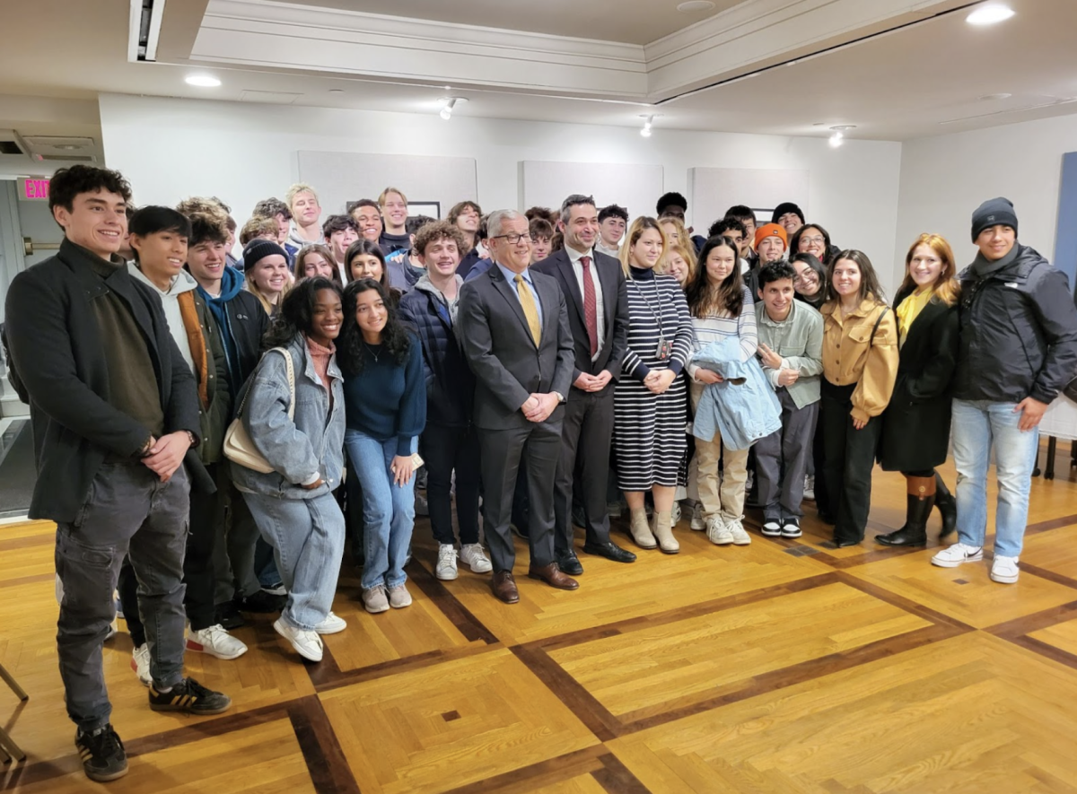 Model UN Team travels to D.C.